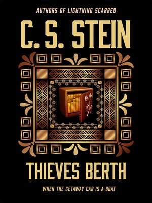 cover image of Thieves Berth
